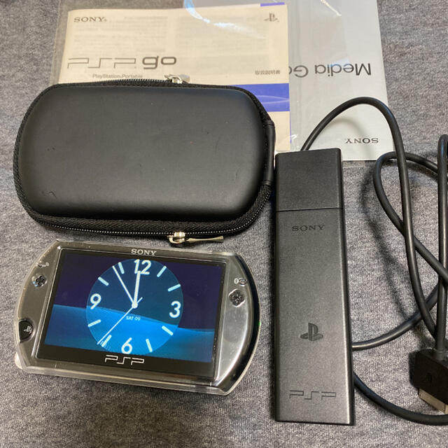 PSP GO 美品