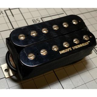 ギブソン(Gibson)のGibson Dirty Fingers ブリッジ用 ピックアップ(エレキギター)