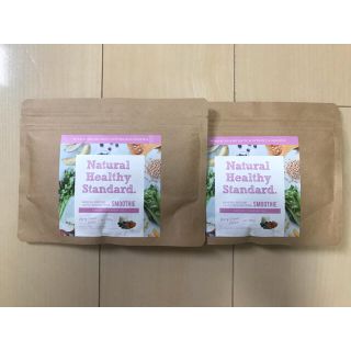 ナチュラルヘルシースタンダード(ダイエット食品)