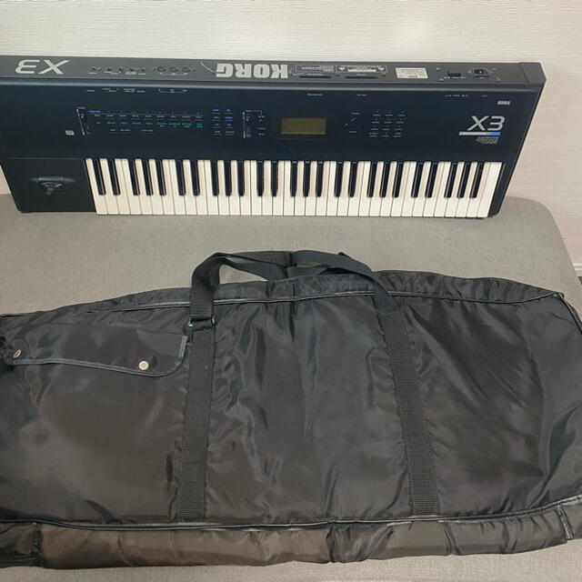 KORG X3 シンセサイザー-