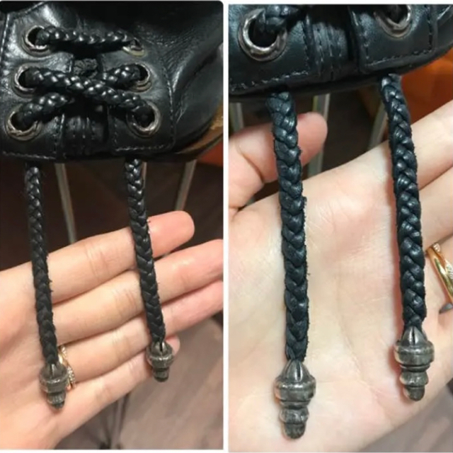 Chrome Hearts(クロムハーツ)のクロムハーツ MODEAN 2 レディースのバッグ(ハンドバッグ)の商品写真