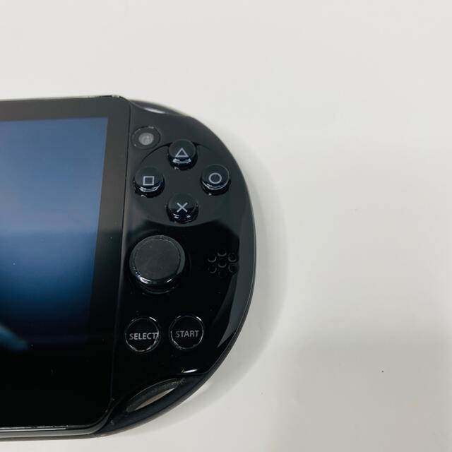 SONY PlayStationVITA 本体 PCH-2000 ZA11 1