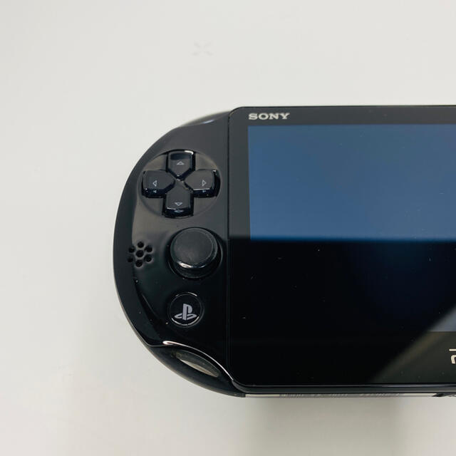 SONY PlayStationVITA 本体 PCH-2000 ZA11 2