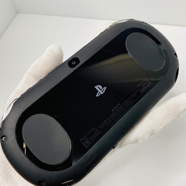 SONY PlayStationVITA 本体 PCH-2000 ZA11 4