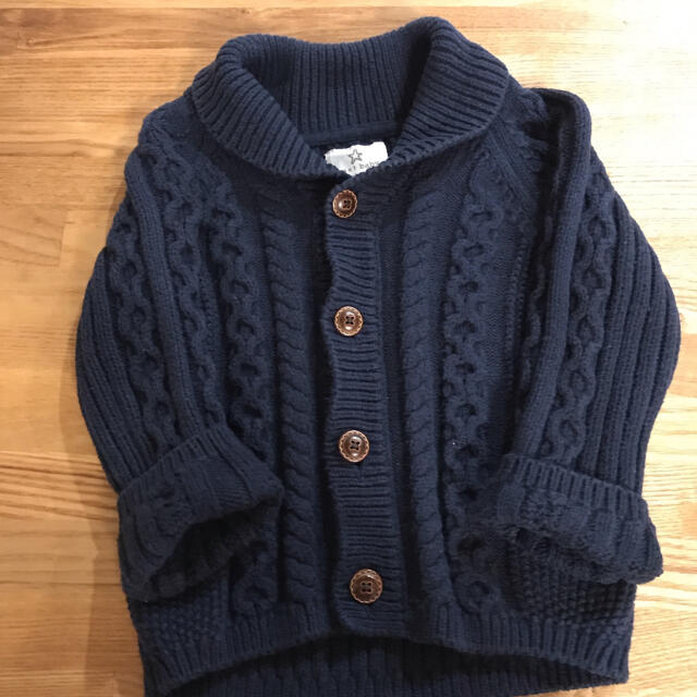 babyGAP(ベビーギャップ)のネクストベビー　next baby キッズ/ベビー/マタニティのベビー服(~85cm)(ニット/セーター)の商品写真