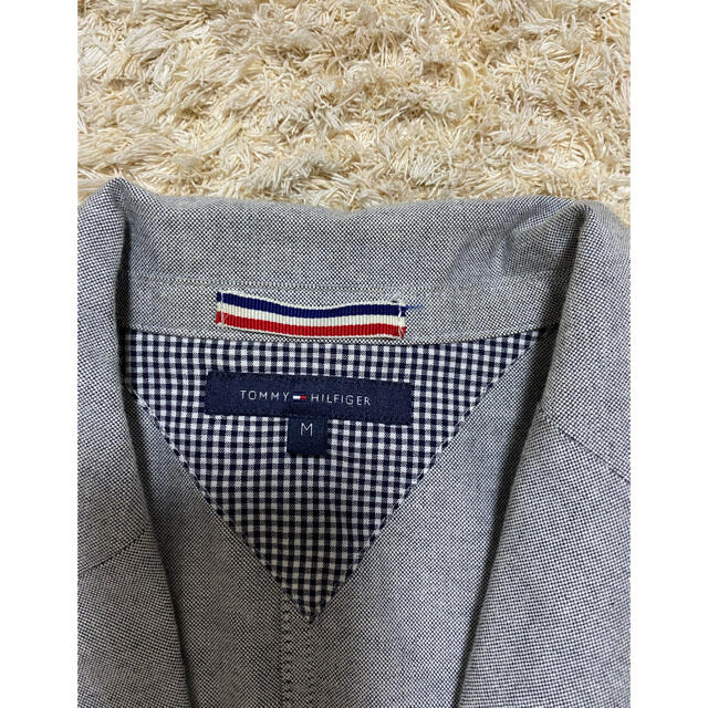 TOMMY HILFIGER(トミーヒルフィガー)のTommy hilfiger ジャケット レディースのジャケット/アウター(テーラードジャケット)の商品写真