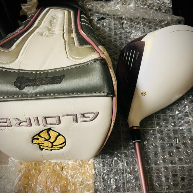 TaylorMade(テーラーメイド)のテーラーメイド 初代グローレドライバー ウィメンズ スポーツ/アウトドアのゴルフ(クラブ)の商品写真