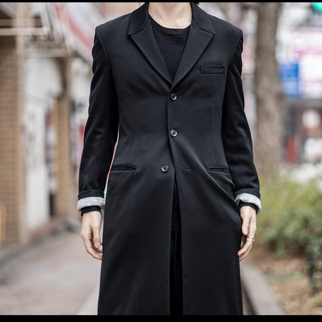 なります Yohji ドクタージャケットの通販 by たろう's shop|ヨウジ