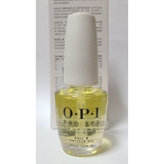 オーピーアイ(OPI)のOPI プロ スパ キューティクル オイル 14.8 ml 箱無し 新品未開封(ネイルケア)