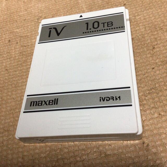 比較的美品 maxellカセットhdd | w.ouni.org