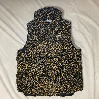 Corduroy Leopard Gadget Case キャップ シャツ