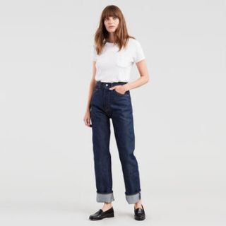Levi's - リーバイス701 25インチの通販 by わん's shop|リーバイス
