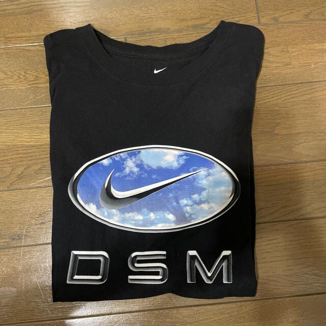 NIKE DSM Tシャツ DOVER STREET MARKET ナイキTシャツ/カットソー(半袖/袖なし)