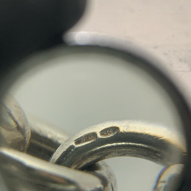オールドグッチ OLD GUCCI ヘビー リンクチェーン ブレスレット オールドグッチ OLD GUCCI ヘビー リンクチェーン ブレスレット