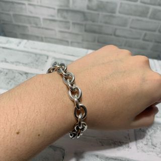 Gucci - オールドグッチ OLD GUCCI ヘビー リンクチェーン