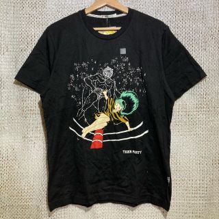 r12 うる星やつら タイガーマスク ユニクロ Tシャツ XLサイズ UT(Tシャツ/カットソー(半袖/袖なし))