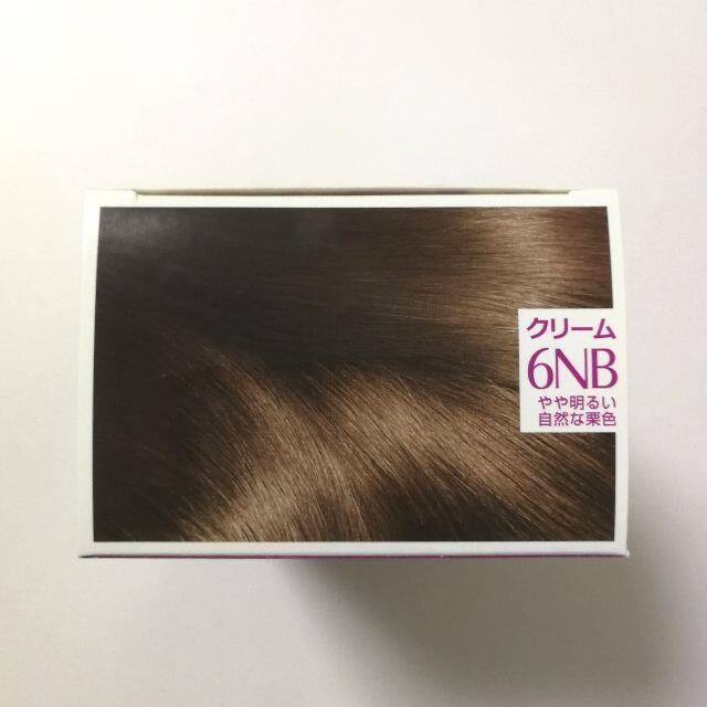 L'Oreal Paris(ロレアルパリ)のロレアル パリ エクセランス N クリームタイプ 6NB コスメ/美容のヘアケア/スタイリング(カラーリング剤)の商品写真