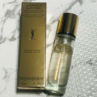 イヴサンローランボーテ(Yves Saint Laurent Beaute)のお値下げ♡YSLラディアントタッチブラープライマー30ml(化粧下地)