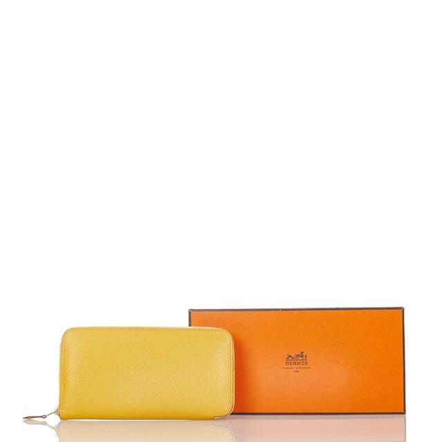 エルメス 長財布 レディース 美品 - 財布