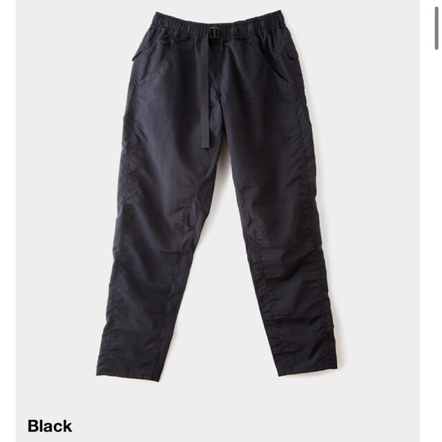 【新品未使用】2021年モデル　5-Pocket Pants 山と道　Mのサムネイル