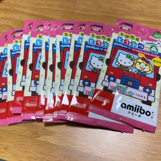 サンリオ(サンリオ)のサンリオamiibo(カード)