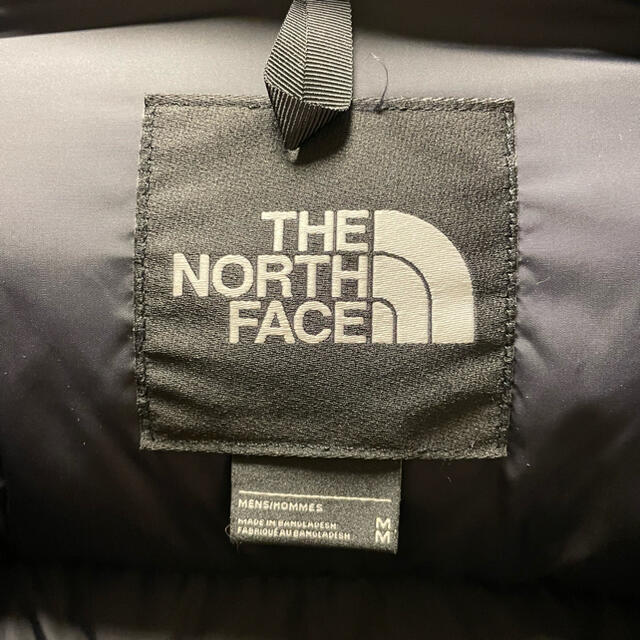 THE NORTH FACE ヌプシジャケット US Mサイズ