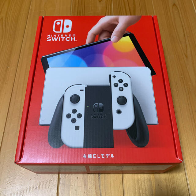任天堂Nintendo Switch NINTENDO SWITCH (ユウキELモデ