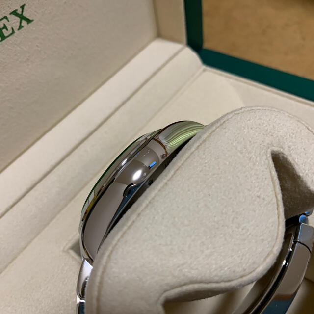 ROLEX(ロレックス)のイチロー様専用①ROLEX ミルガウス Zブルーダイヤル メンズの時計(腕時計(アナログ))の商品写真