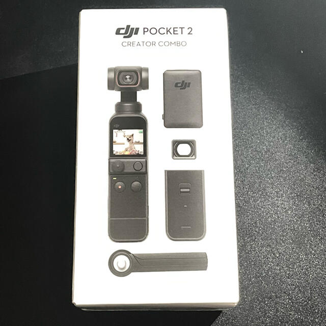 DJI DJI Pocket 2 Creator Combo OP2CP2