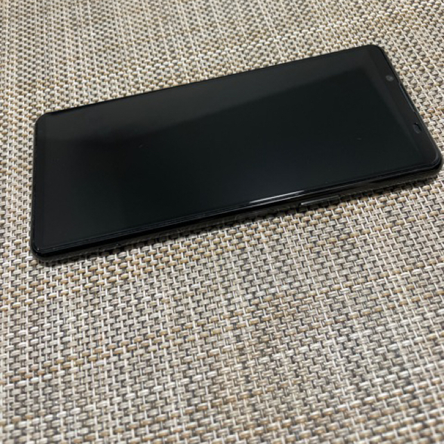 Xperia5II XQ-AS72 8GB+256GB SIMフリー ブラック