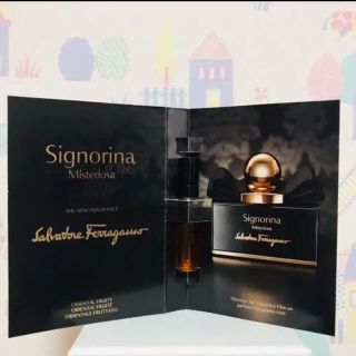 フェラガモ(Ferragamo)のsignorina フェラガモ　香水(香水(女性用))