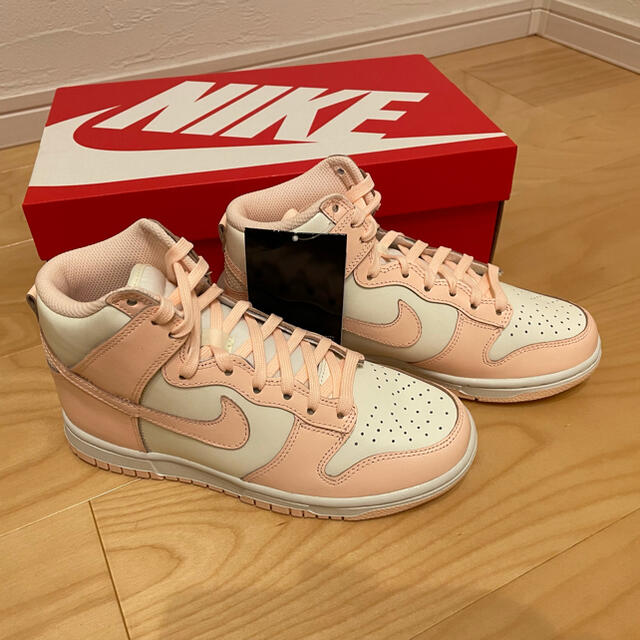 専用の品　DUNK HIGH CRIMSON TINT Pink ダンク ピンク