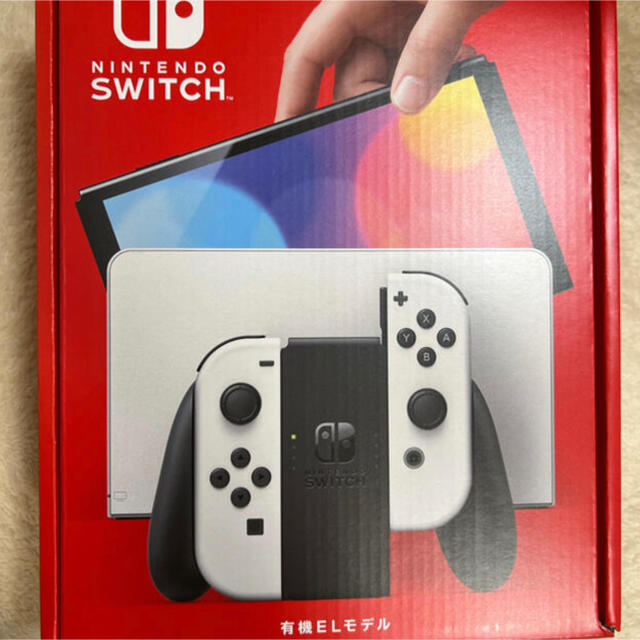 新型　Nintendo switch ニンテンドースイッチ