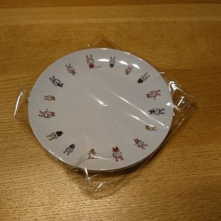 シマムラ(しまむら)のしまむら 皿 2枚 非売品 301円(ノベルティグッズ)