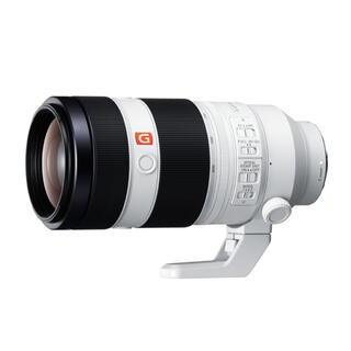 ソニー(SONY)の【仁様専用】SONY100-400 OSS SEL100400GM ⭐︎美品⭐︎(レンズ(ズーム))