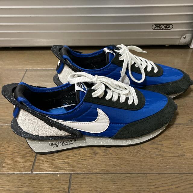 NIKE Undercover コラボ Daybreak ナイキ靴/シューズ