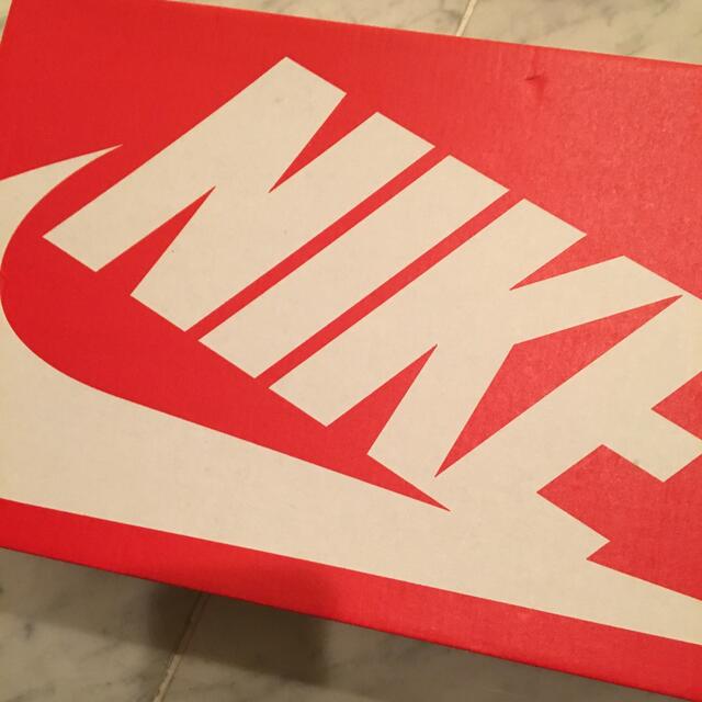 Nike シューズ　箱