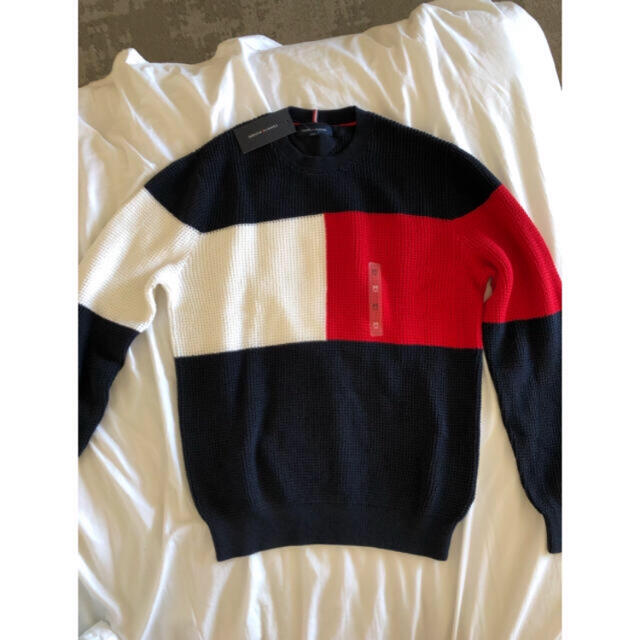 TOMMY HILFIGER(トミーヒルフィガー)のトミーヒルフィガー  セーター メンズのトップス(ニット/セーター)の商品写真