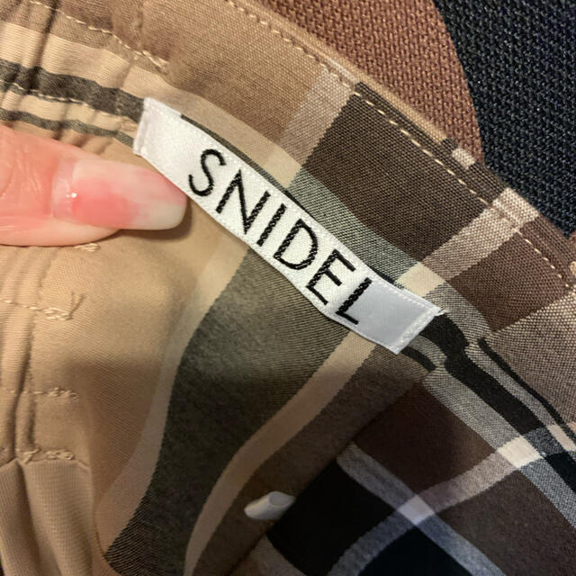 SNIDEL(スナイデル)のmm✳︎✳︎様専用♡  SNIDEL  スカート  レディースのスカート(ロングスカート)の商品写真