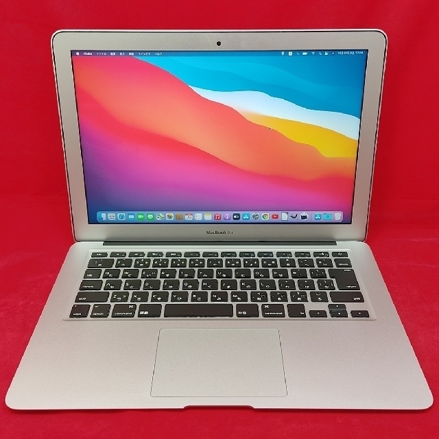 Apple MacBook Air Mid 2017 A1466PC/タブレット