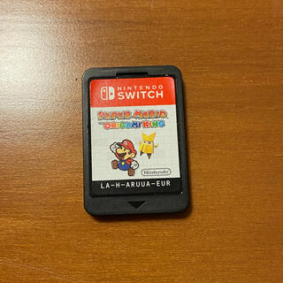ニンテンドースイッチ(Nintendo Switch)のSwitch ペーパーマリオ オリガミキング(家庭用ゲームソフト)