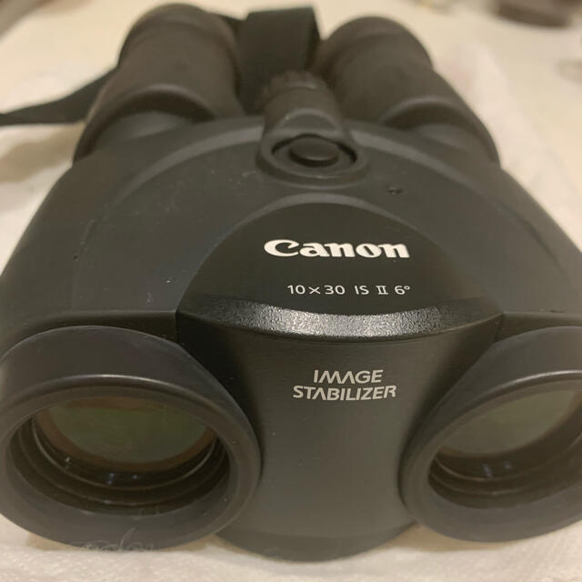 Canon(キヤノン)のCanon 防振双眼鏡 スマホ/家電/カメラのカメラ(その他)の商品写真