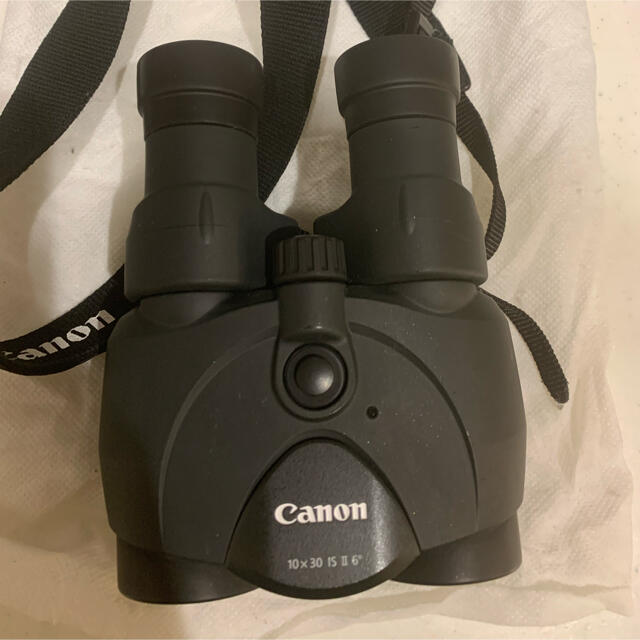 Canon(キヤノン)のCanon 防振双眼鏡 スマホ/家電/カメラのカメラ(その他)の商品写真