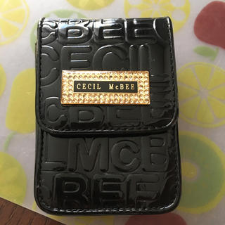 セシルマクビー(CECIL McBEE)のセシルマクビー♡タバコケース(ポーチ)