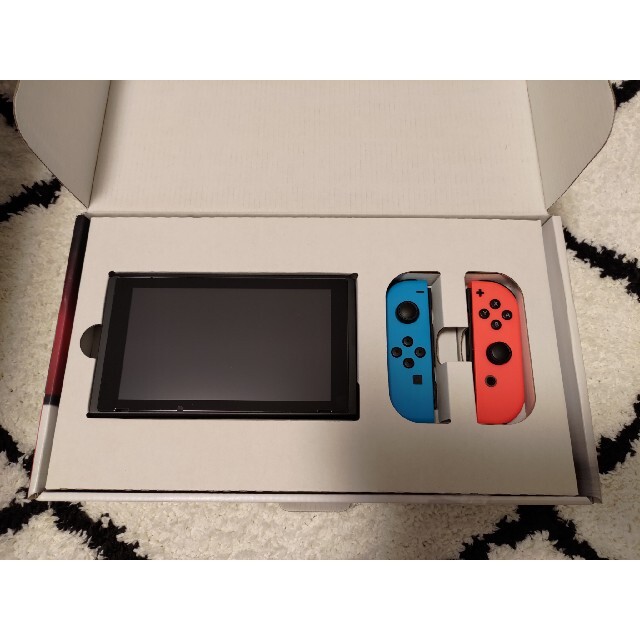 Nintendo Switch 付属品完備　本体