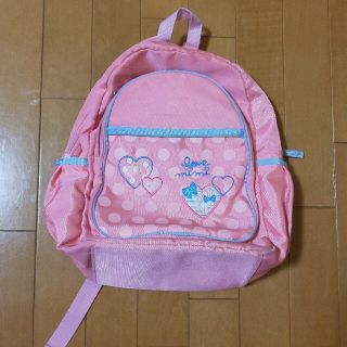 ニットプランナー(KP)のsaku様専用【kp】リュック 女の子用(リュックサック)