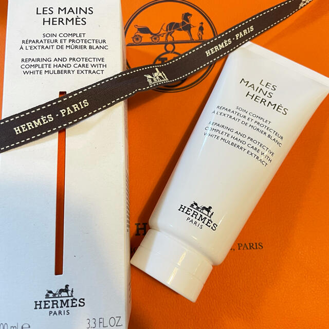 Hermes - エルメス ハンドクリームの通販 by y.shop|エルメスならラクマ