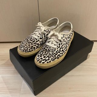 サンローラン(Saint Laurent)のサンローラン SAINT LAURENT BABY CAT CANVAS slp(スニーカー)