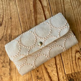 ミナペルホネン(mina perhonen)のご専用【ハンドメイド】ミナペルホネン  長財布(財布)