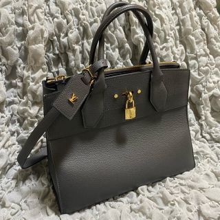 <br>LOUIS VUITTON ルイ・ヴィトン/シティ・スティーマーMM/M54312/DU4***/ルイ・ヴィトン/Aランク/09